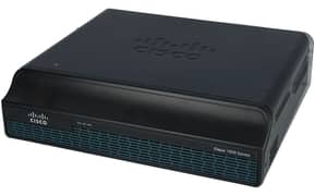 Cisco 1941 Router w/2 GE,2 EHWIC slots,256MB CF,512MB DRAM, IP BASE