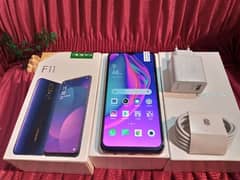 Oppo F11 (8gb-256gb) PTA Approved