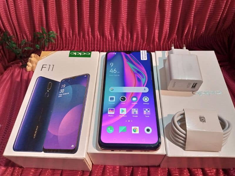Oppo F11 Mobile For Sale (8gb-256gb) 1