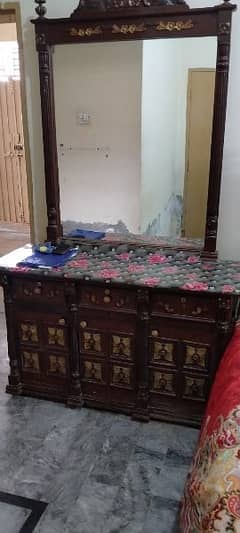 dressing table/wooden wardrobe/wardrobe/furniture