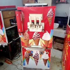 cone ice cream machine