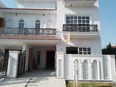 Spacious 5 Marla House Available For sale In Green City