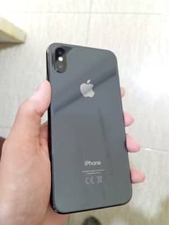 Apple Iphone X (PTA Approved)