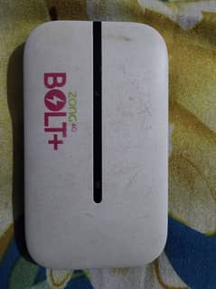 Zong BOLT+ Device