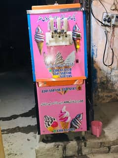 Ice cream machine 03240943600