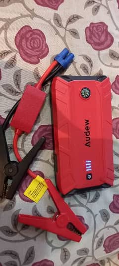 power bank and car jump starter heavy one time invest long time use