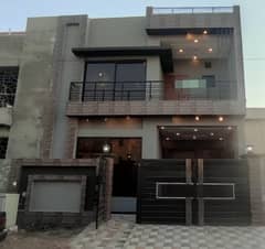 Well-Constructed Brand New House Available For Sale In Park View City