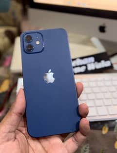 iphone 12.256 gb PTA Approved