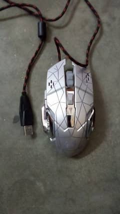 gaming mouse high dpi for smooth experience