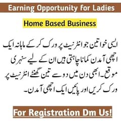 Home Base Business for Ladies