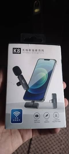 K8 Microphone