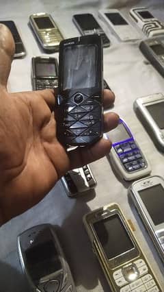 Nokia presuim 7500