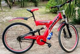 Imported Humber Mountain Cycle For Sale