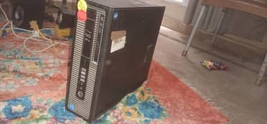 PC with monitor 19 inche