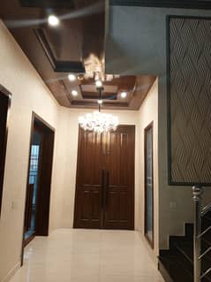 DHA Lahore brand new one kanal house for rent in DHA Phase 7 Lahore