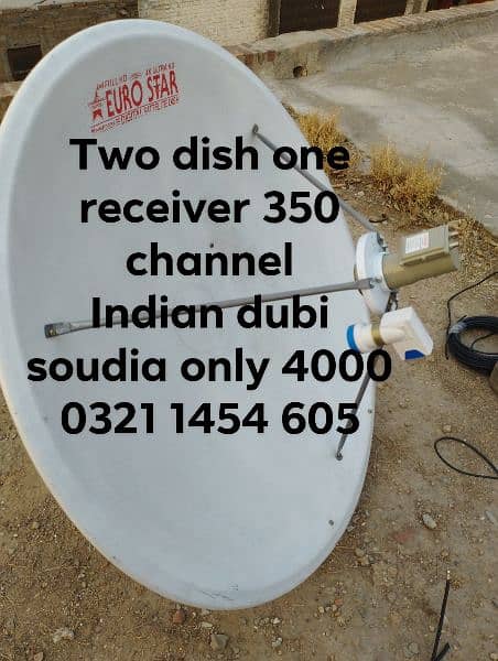 sky HD dish antenna sell service 032114546O5 0