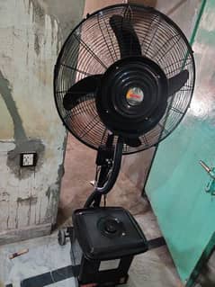 brand new cooler Fan just only 4 days use need for money
