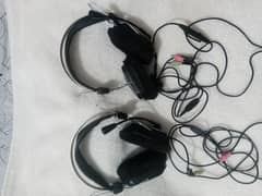 Headsets/Headphones