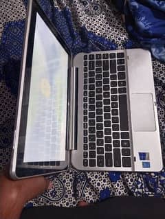 Haier touch laptop
