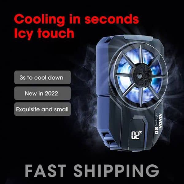 mobile cooling fan Sale 5