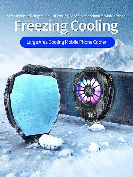 mobile cooling fan Sale 10