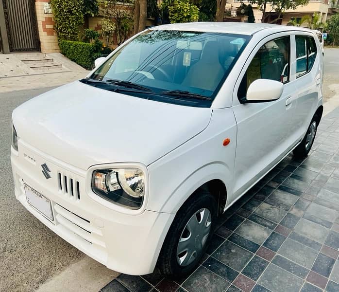 Suzuki Alto VXL 1