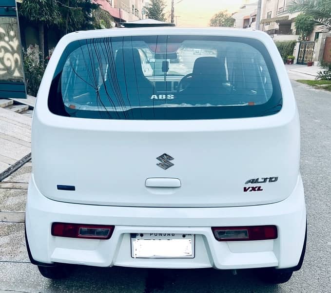 Suzuki Alto VXL 3