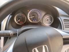 Honda City IVTEC automatic