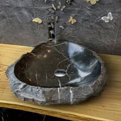 modern Marble Stone basin hand wash basin