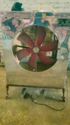 Full Size Lahori Room Cooler with Stand