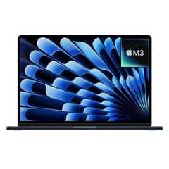 Macbook Air M3 15" 8 GB RAM 256 SSD