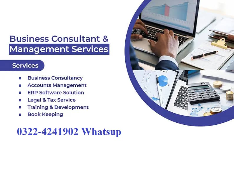 Part time Accountant, Data Entery, Office Work 1