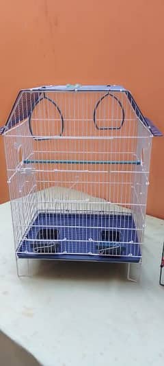 New Breeding Cage Side Boxes Option