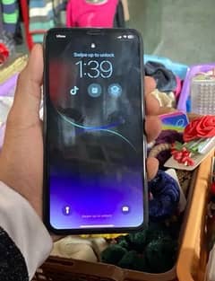 Iphone xs max 64GB Pta Approved