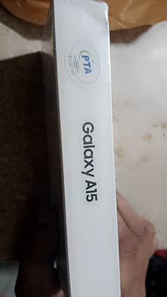 new mobile Samsung A15