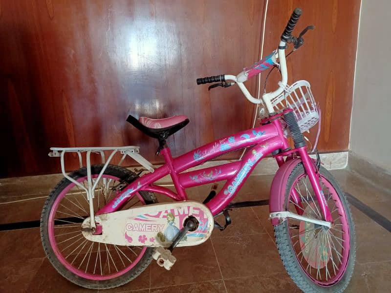 Baby Bicycle For 4 to 10 Years Child 0