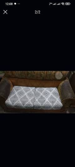 sofa Set 2 seater for Sale Good Condition