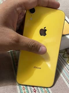 IPhone XR NON PTA with box