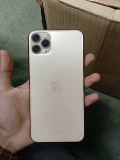 iphone 11 pro max 64gb with box