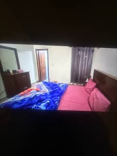 queen size bed available