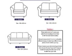 Sofa Jersey covers
