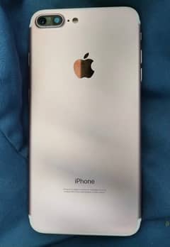 IPhone 7plus pta approved 128 Gb