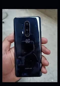 ONEPLUS 8 PRO 8+8/128 GB 10/8.5 condition with box and charger