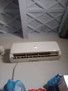 haier 1 ton AC for cell