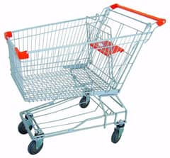 Mart Trolley | Cart | Mart Buckets in stock | Super Store Racks