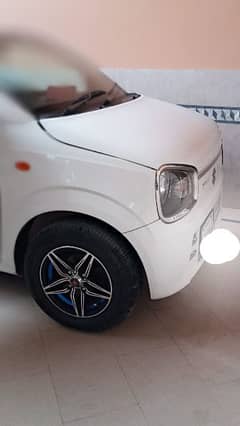 Suzuki Alto vxl 2019 model