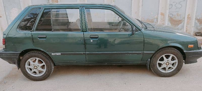 Khyber 2000 special edition genuine. 19