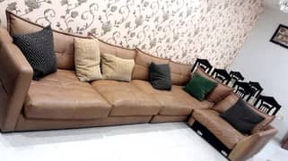 Brand new sofa set