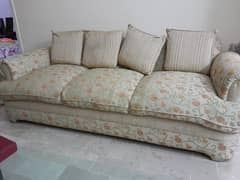 Fancy sofa set for sale( Italian style)
