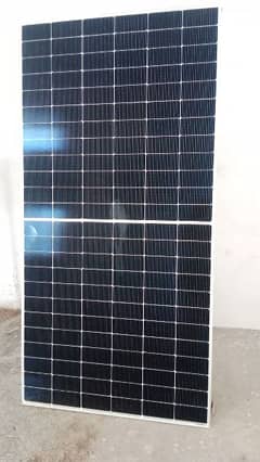 Zn Shine Solar Panels 570 Watt
